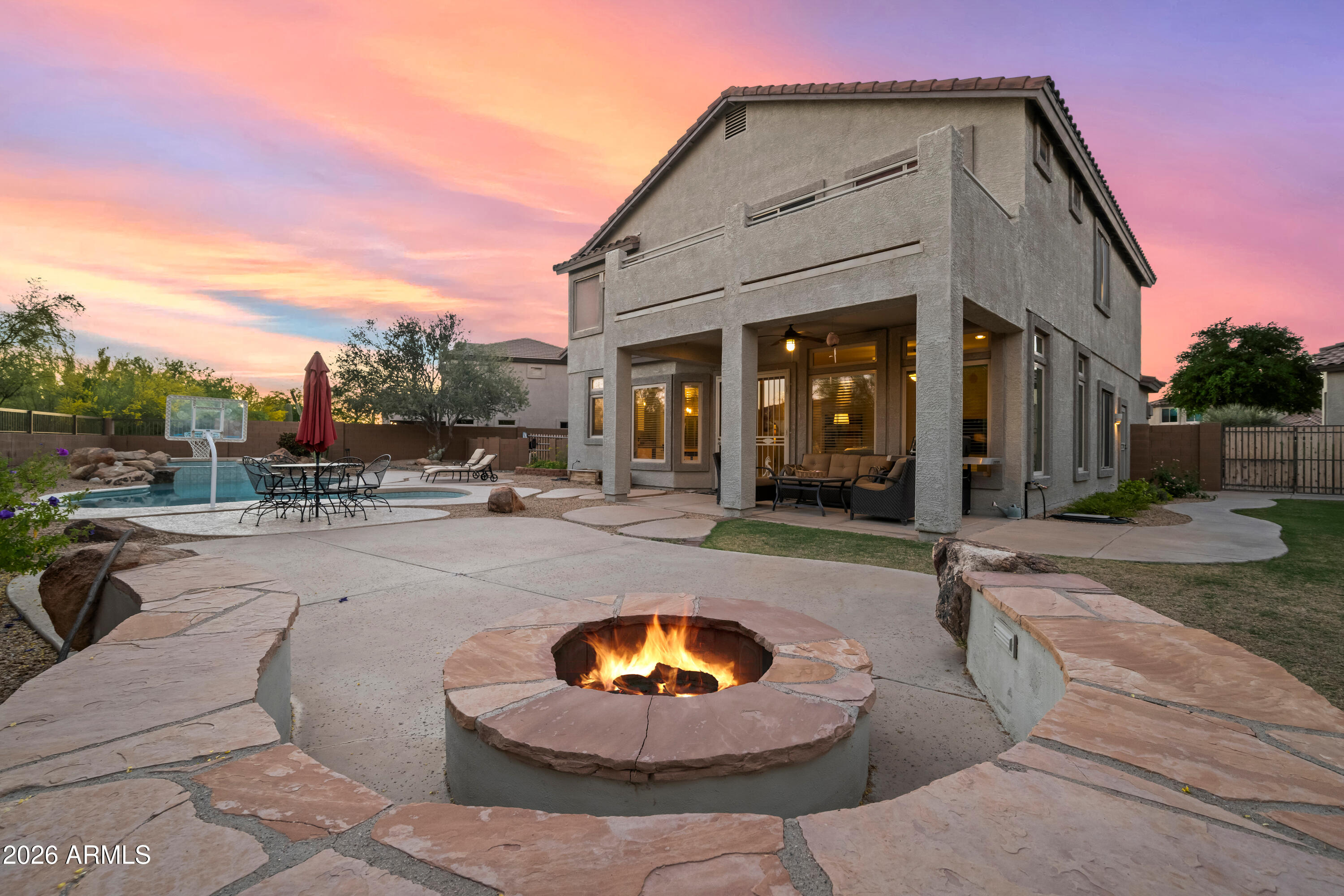 7643 E SANDIA Circle