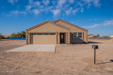 A home in Eloy