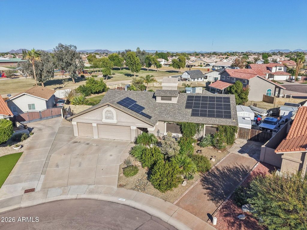 Photo of 7814 W Columbine Drive, Peoria, AZ 85381 (MLS # 6964724)