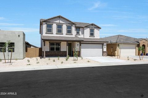 A home in San Tan Valley