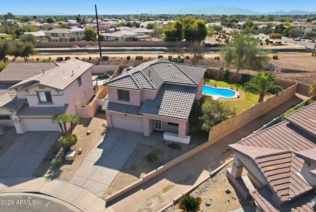 Photo of 14385 W Verde Lane, Goodyear, AZ 85395 (MLS # 6985943)
