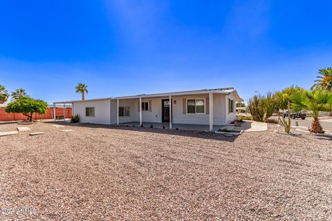 A home in Mesa