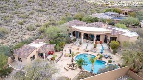 Photo of 12040 N 133rd Way Way, Scottsdale, AZ 85259 (MLS # 6935137)