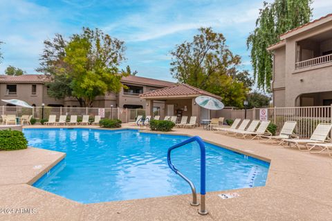 A home in Scottsdale