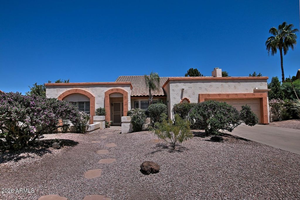 Photo of 9360 E Desert Trail, Scottsdale, AZ 85260 (MLS # 7028360)