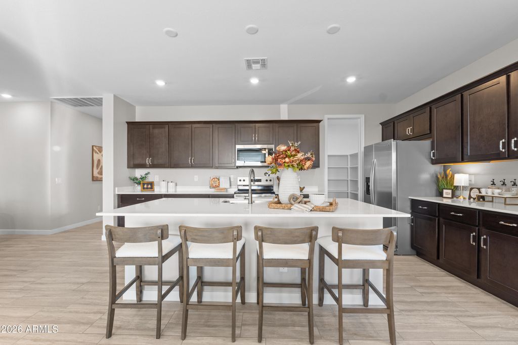 Photo of 24047 W Pueblo Avenue, Buckeye, AZ 85326 (MLS # 6985003)