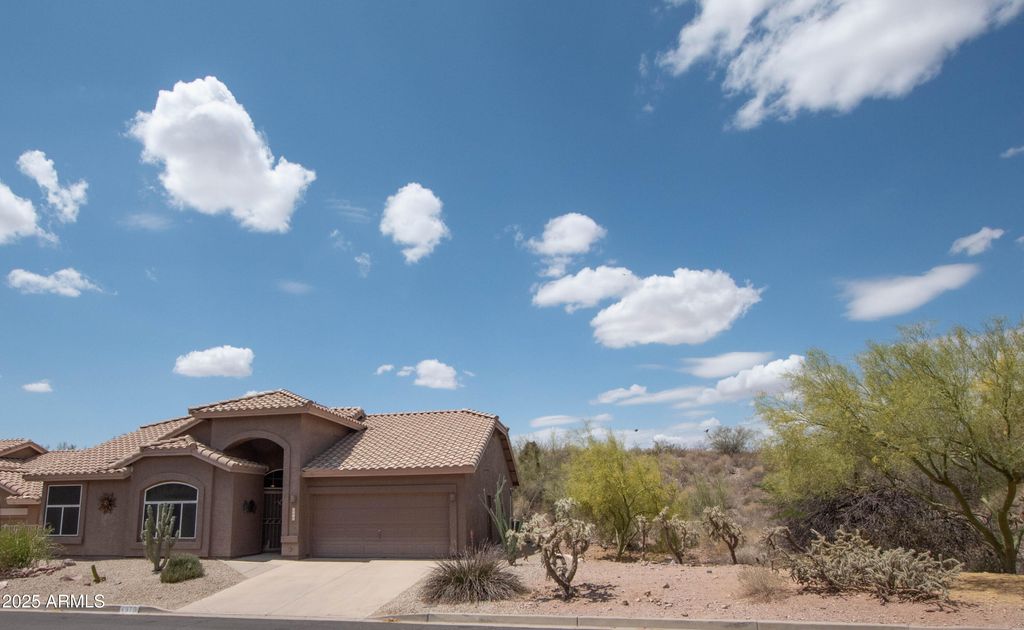 Photo of 4970 S Desert Willow Drive, Gold Canyon, AZ 85118 (MLS # 7025919)