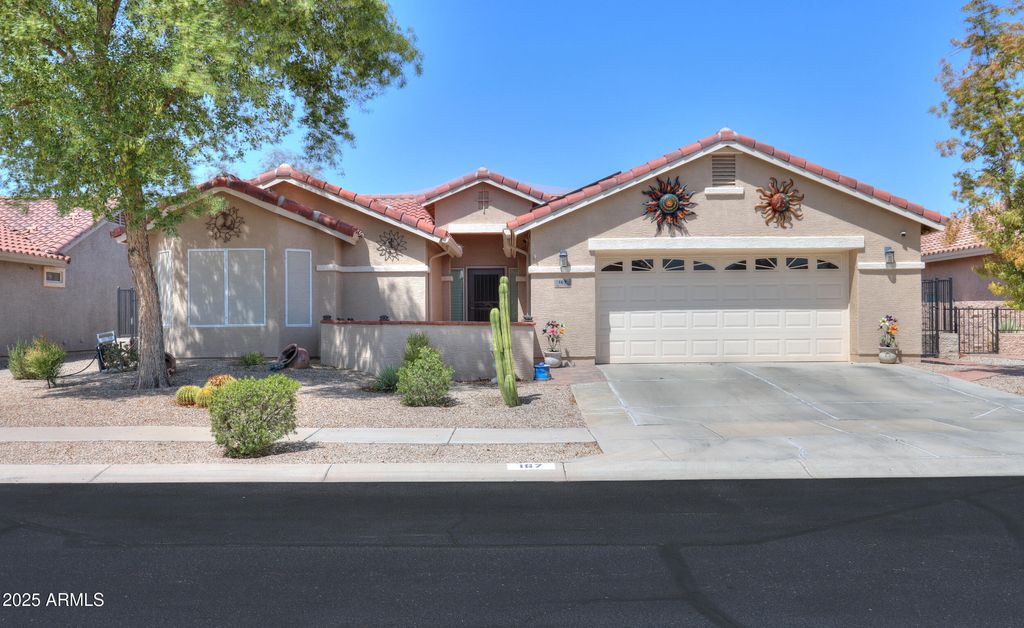 Photo of 167 S Hancock Trail, Casa Grande, AZ 85194 (MLS # 6904979)