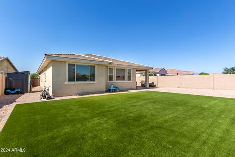 A home in Mesa