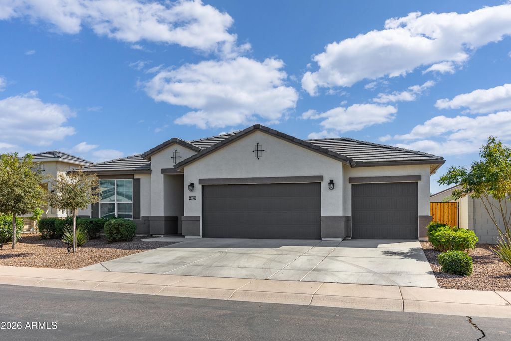 Photo of 44529 W Palo Olmo Road, Maricopa, AZ 85138 (MLS # 7000239)