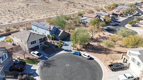 A home in Buckeye