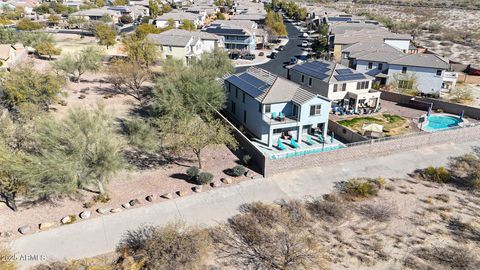 A home in Buckeye