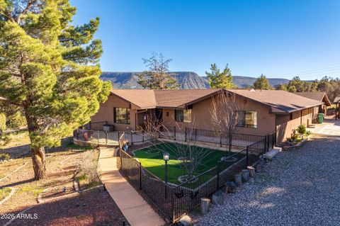 45 Arabian Drive Sedona AZ 86351