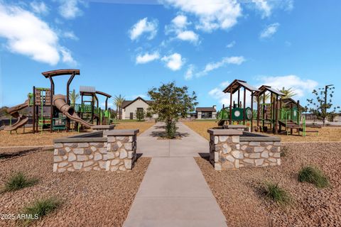 A home in Queen Creek