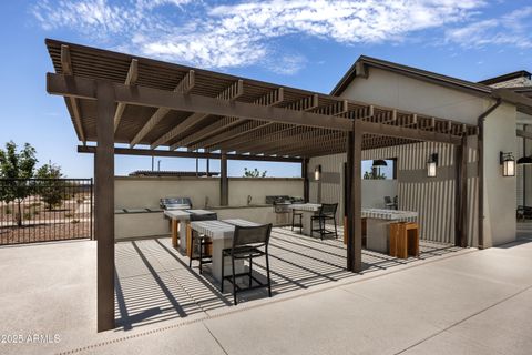 A home in Queen Creek