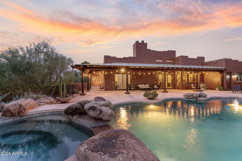 Photo of 27021 N 44th Street, Cave Creek, AZ 85331 (MLS # 7082098)
