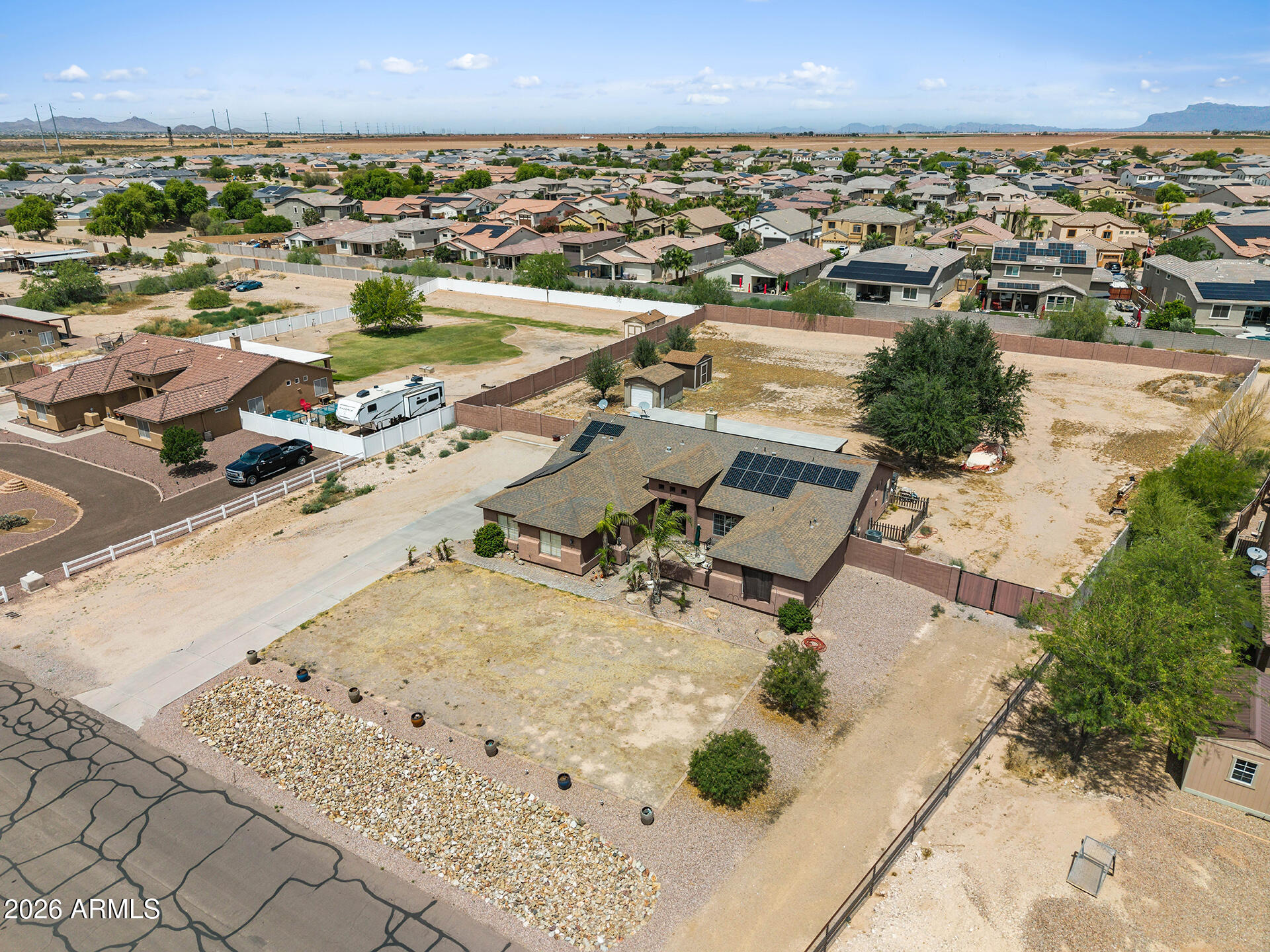 WILD HORSE ESTATES PHASE 1 - Residential