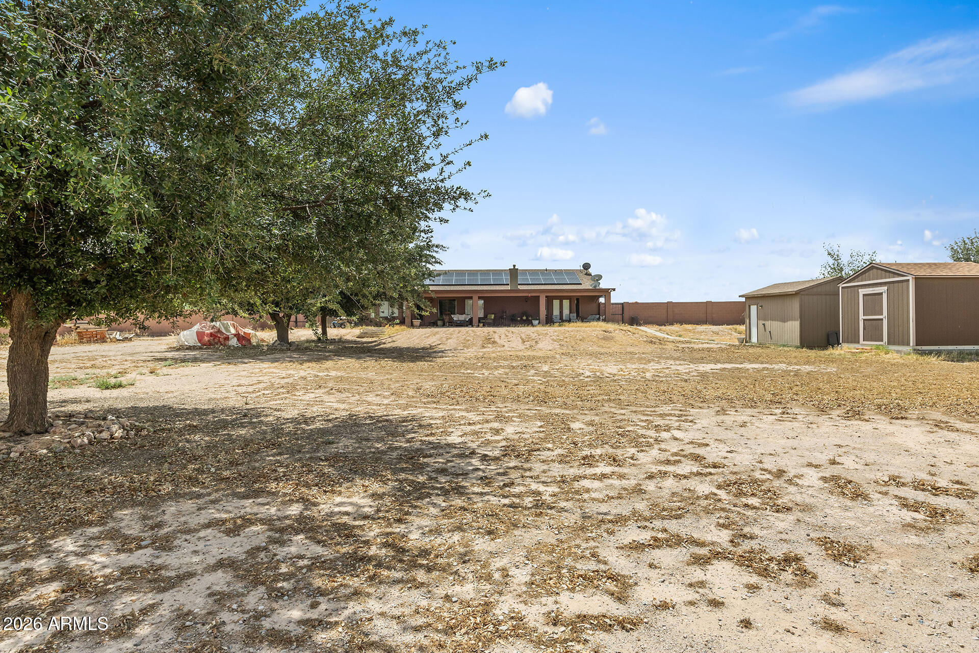 WILD HORSE ESTATES PHASE 1 - Residential