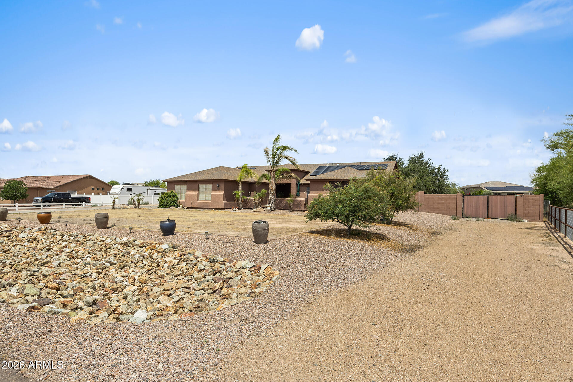 WILD HORSE ESTATES PHASE 1 - Residential