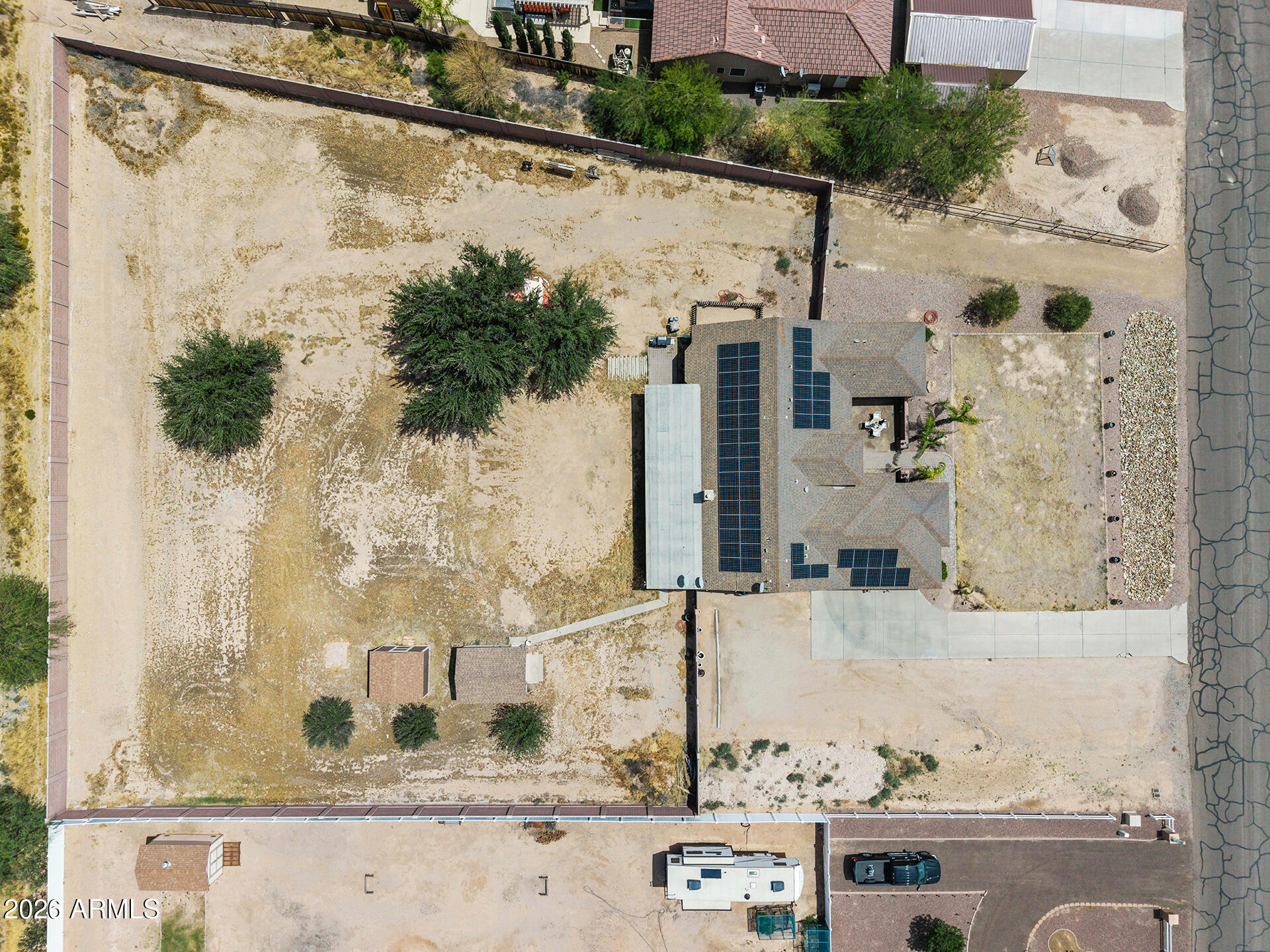 WILD HORSE ESTATES PHASE 1 - Residential