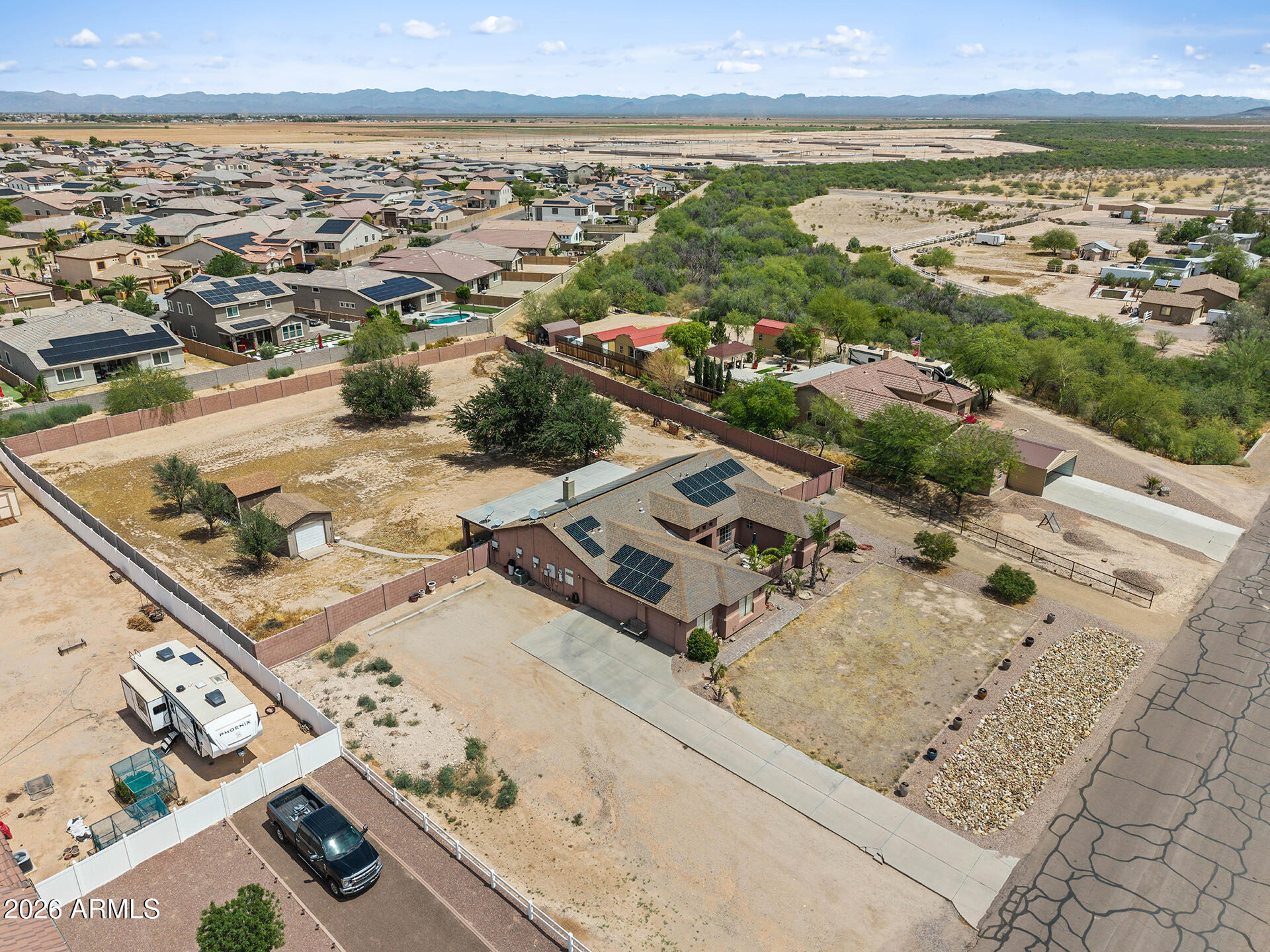 WILD HORSE ESTATES PHASE 1 - Residential