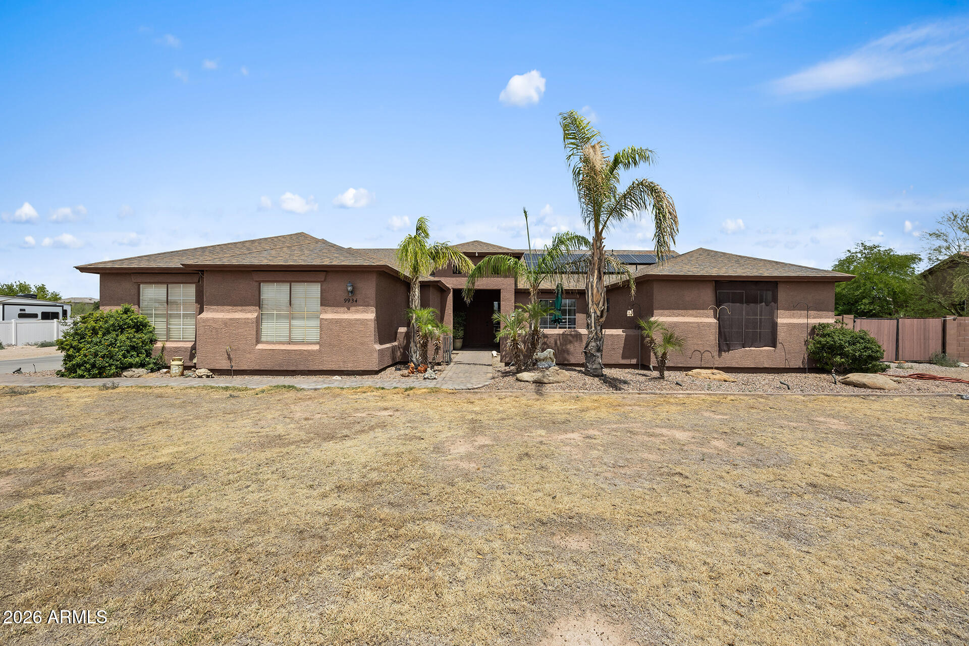WILD HORSE ESTATES PHASE 1 - Residential