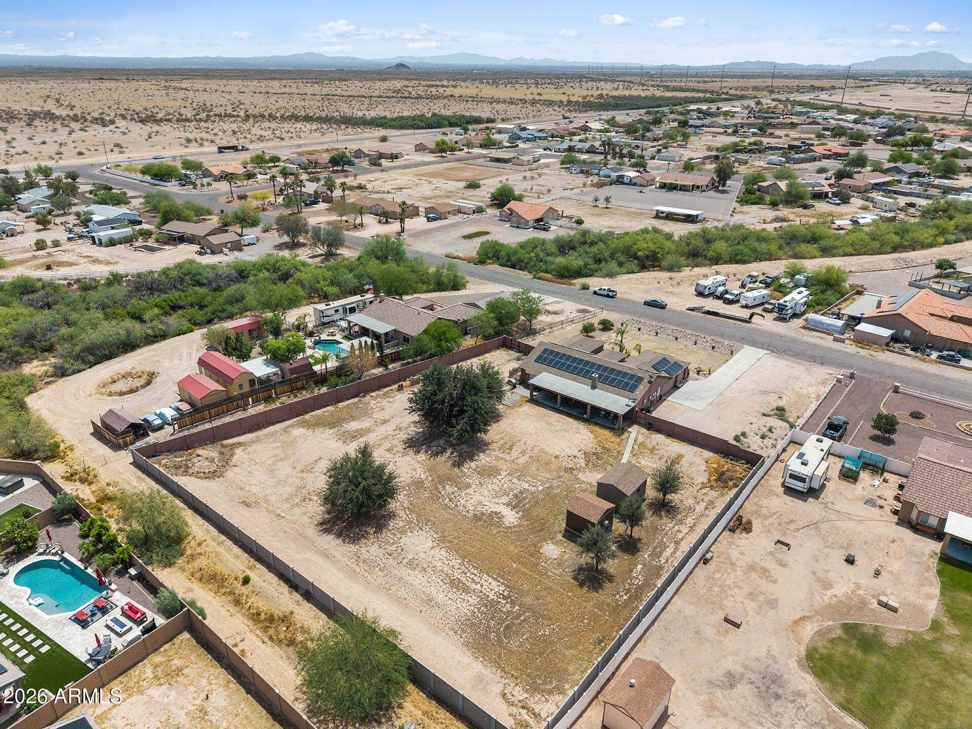 WILD HORSE ESTATES PHASE 1 - Residential