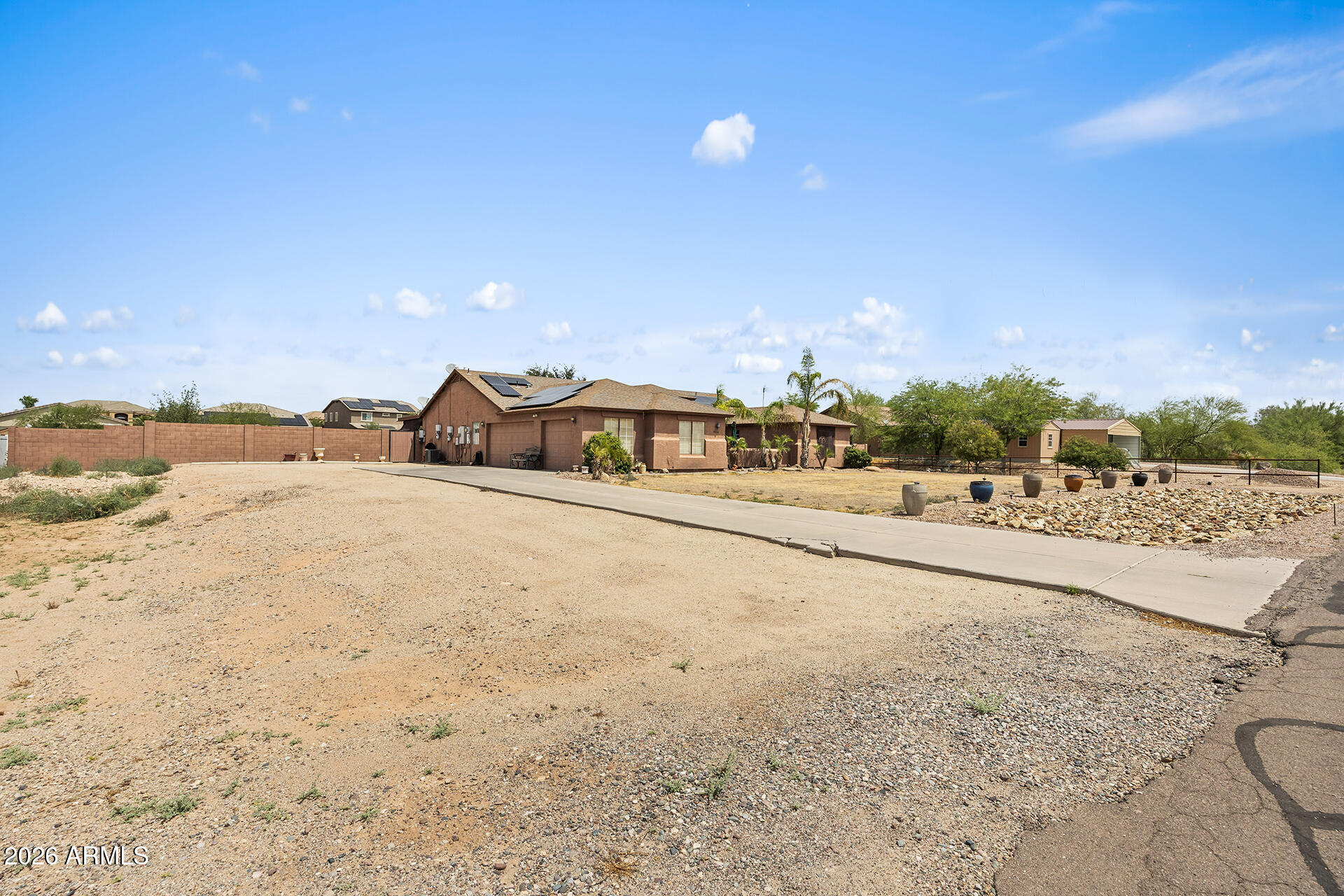 WILD HORSE ESTATES PHASE 1 - Residential