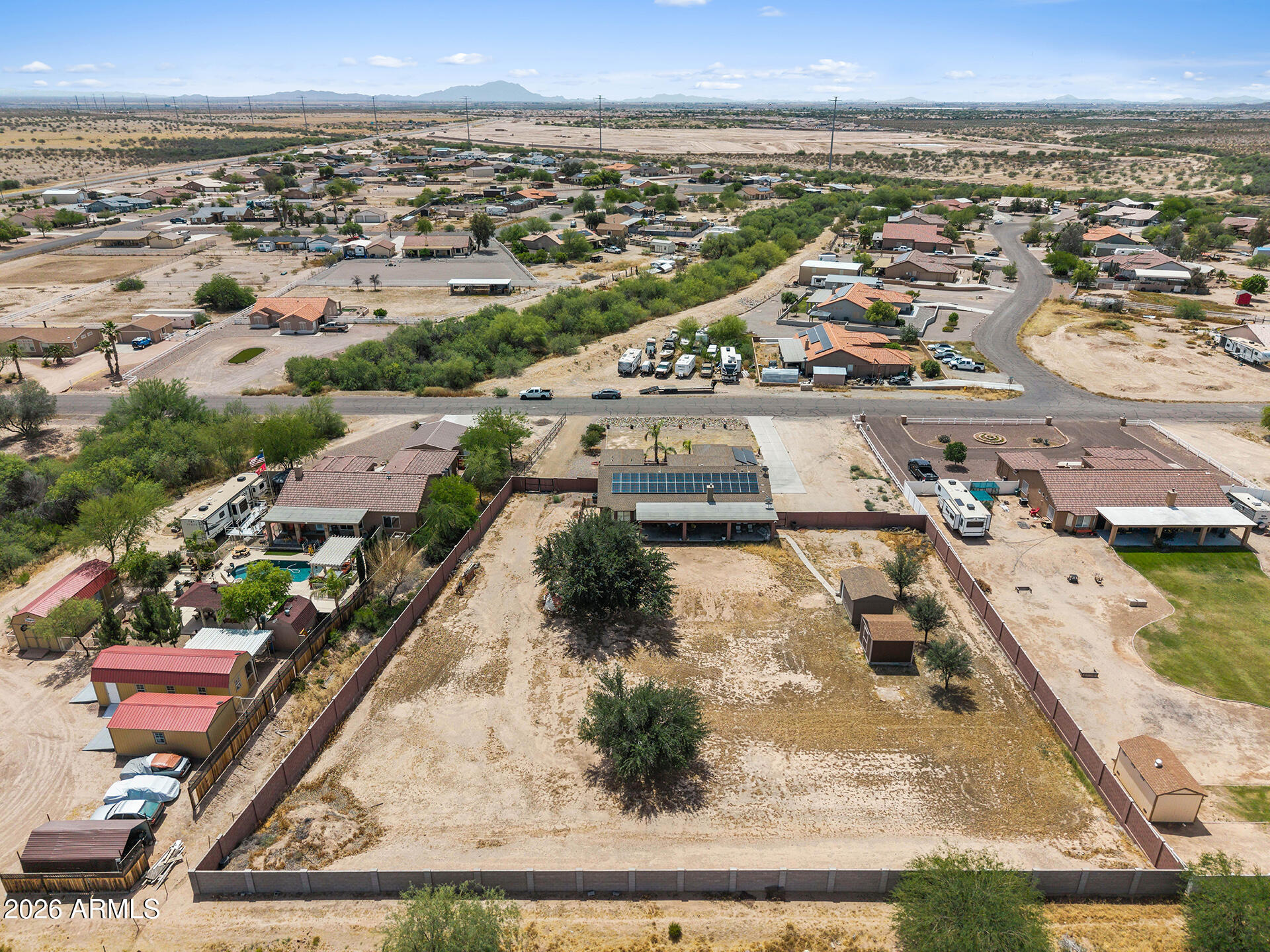 WILD HORSE ESTATES PHASE 1 - Residential