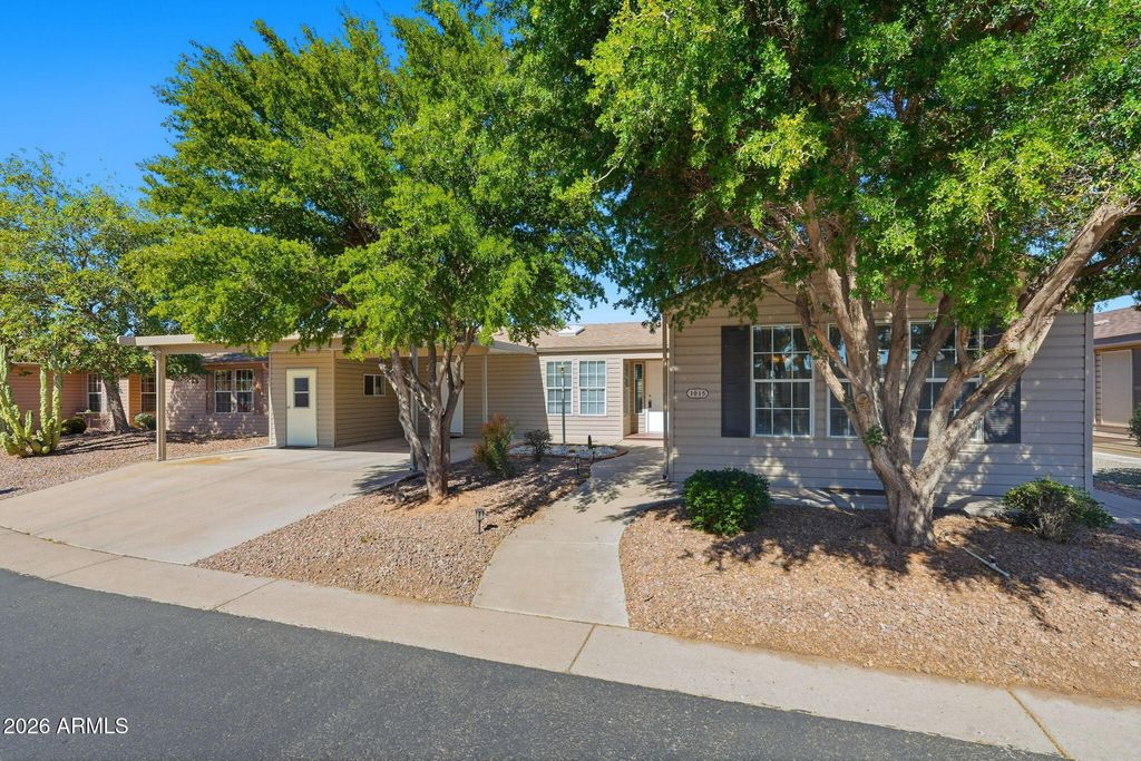 Photo of 3301 S Goldfield Road #1015, Apache Junction, AZ 85119 (MLS # 6982762)