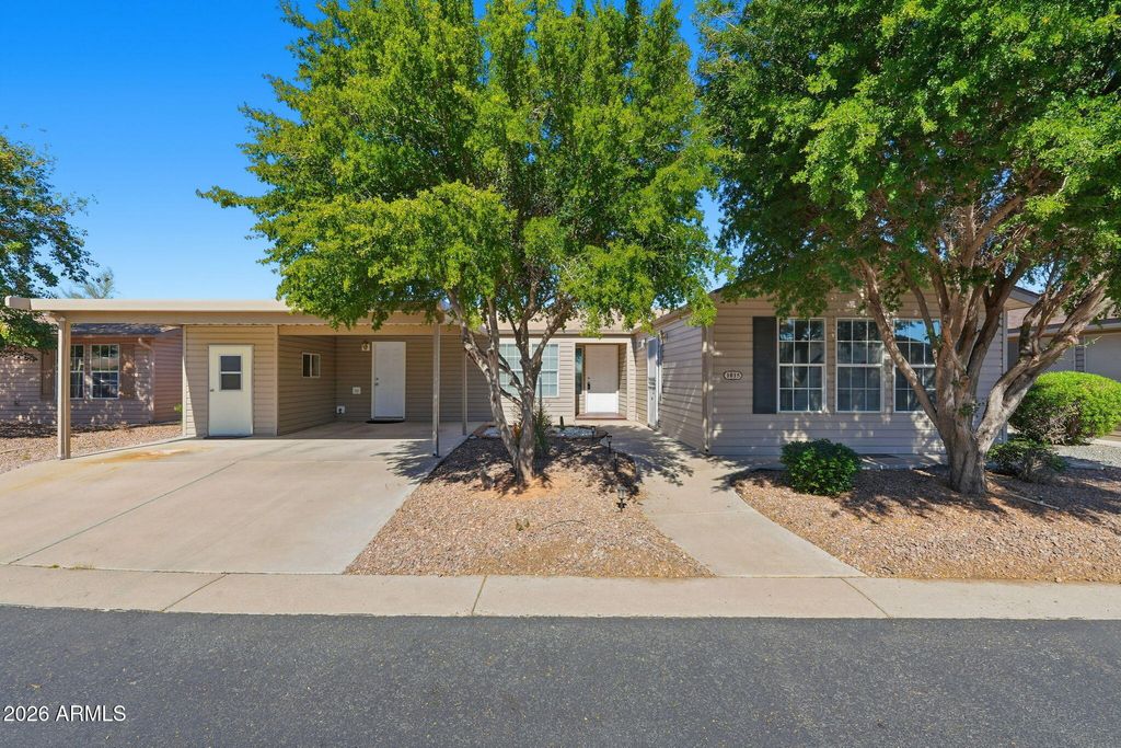 Photo of 3301 S Goldfield Road #1015, Apache Junction, AZ 85119 (MLS # 6982762)