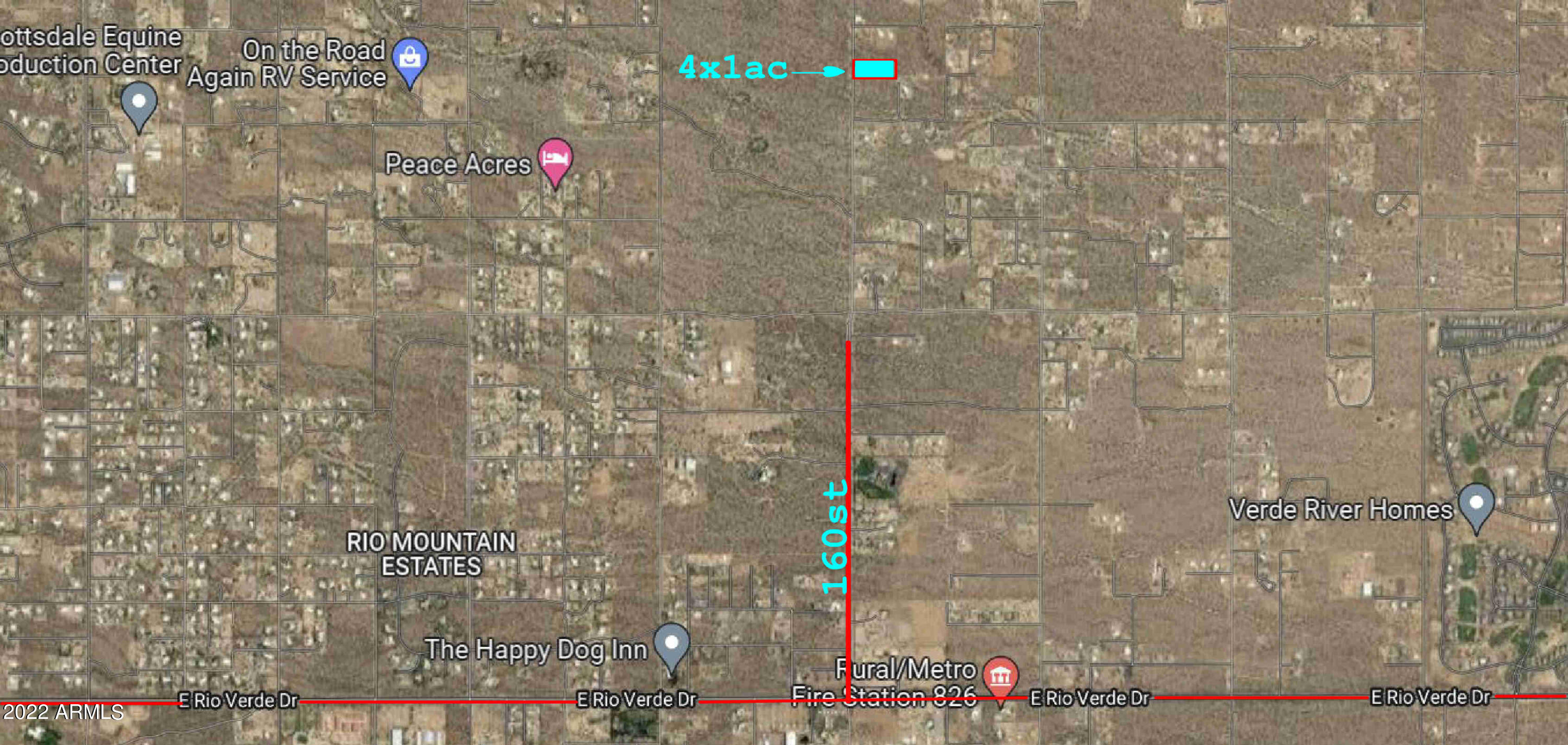 160xxx N 160th Street 1,2,3,4