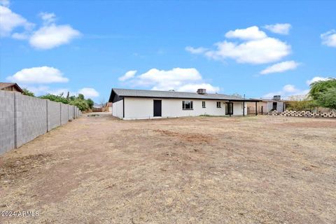 A home in Mesa