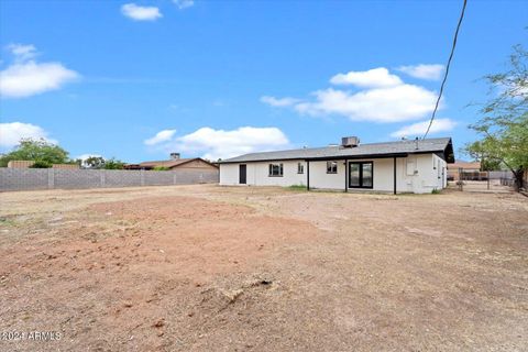 A home in Mesa