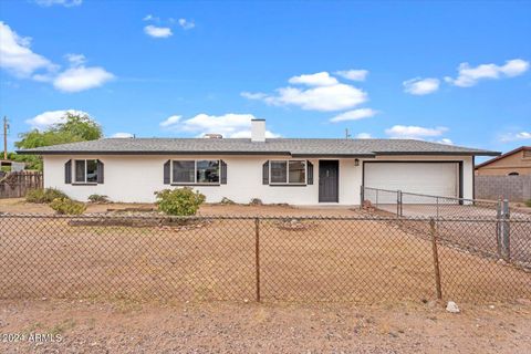 A home in Mesa