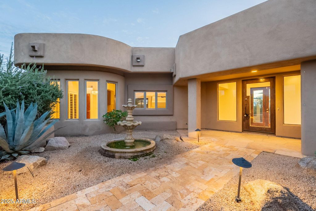Photo of 9251 E Bajada Road, Scottsdale, AZ 85262 (MLS # 6934517)