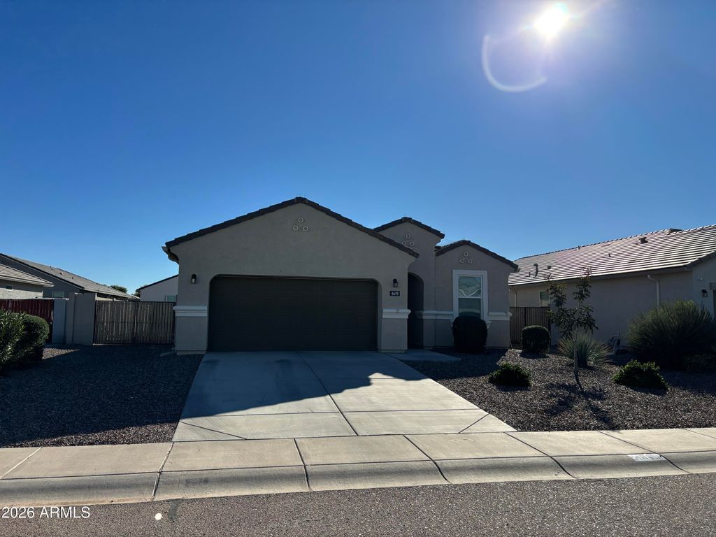 Photo of 4649 W Basil Avenue, Coolidge, AZ 85128 (MLS # 6968008)