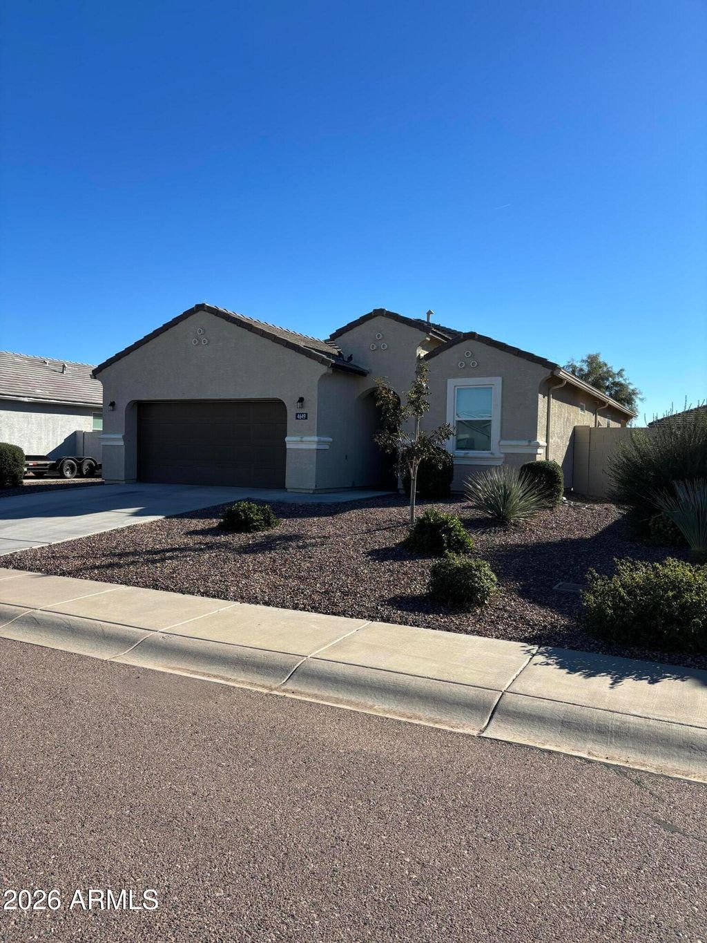 Photo of 4649 W Basil Avenue, Coolidge, AZ 85128 (MLS # 6968008)