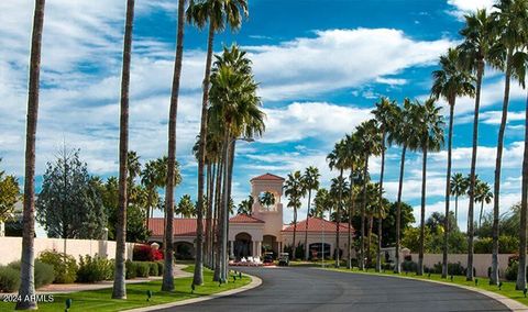 A home in Mesa