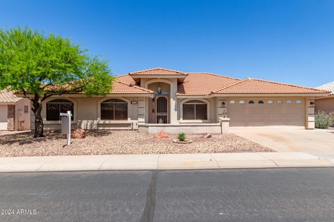 A home in Mesa