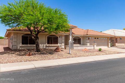 A home in Mesa