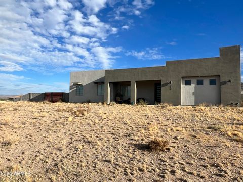 A home in Wickenburg