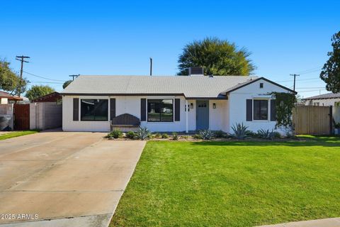 23 N EDGEMONT -- Mesa AZ 85203