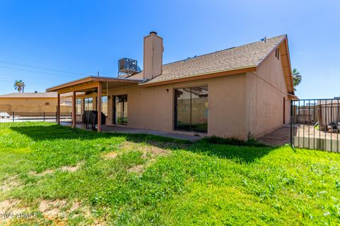 A home in Peoria