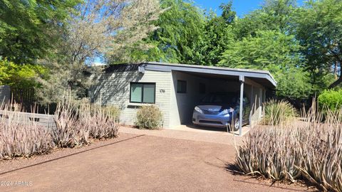 A home in Phoenix