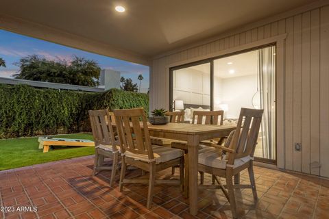 A home in Scottsdale