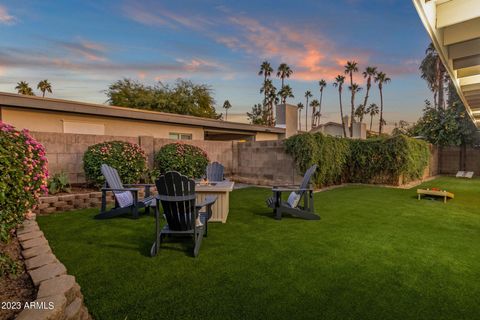 A home in Scottsdale