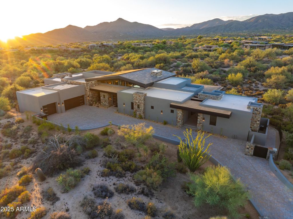 Photo of 10320 E Filaree Lane, Scottsdale, AZ 85262 (MLS # 6892896)