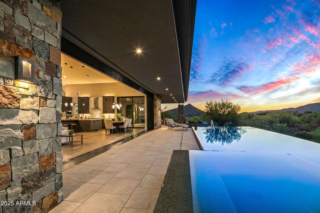 Photo of 10320 E Filaree Lane, Scottsdale, AZ 85262 (MLS # 6892896)