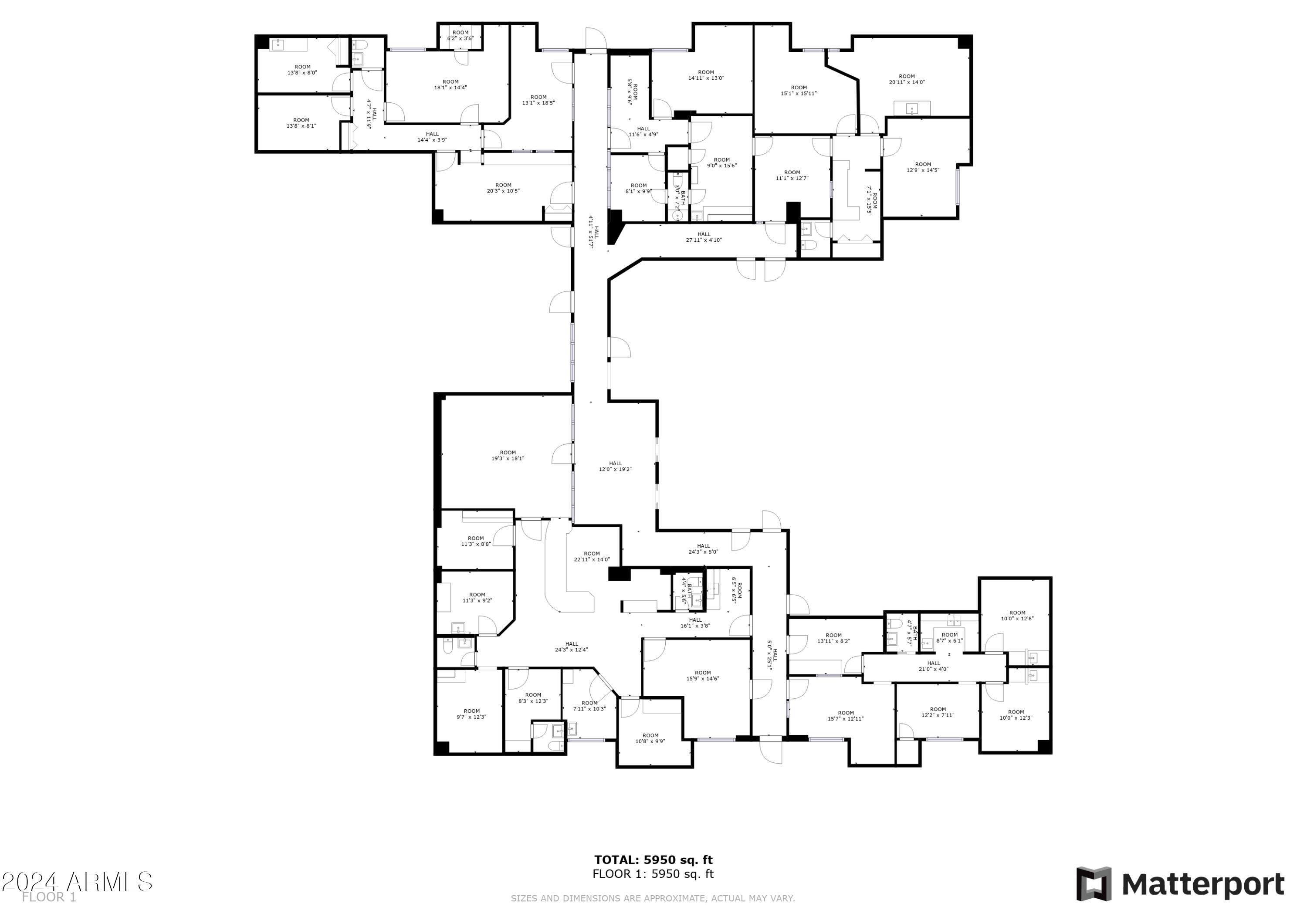 Memorial Hospital MCR 185/9 - Commercial Lease